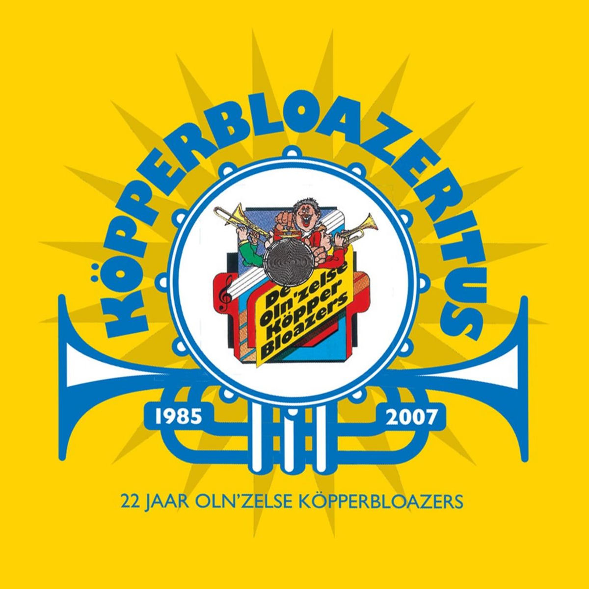 De Oln'zelse Köpperbloazers